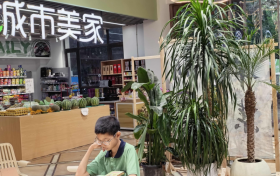 无锡新安：嵌入式阅读空间让书香“邻”距离