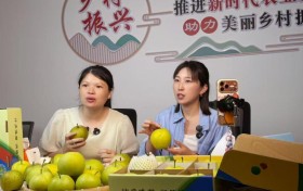 平安产险绍兴中心支公司：党建联建云端助农 虞生优梨拓宽销路