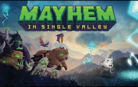 《紊乱末世（Mayhem in Single Valley）》将于3月2日登陆任天堂Switch、PlayStation和Xbox